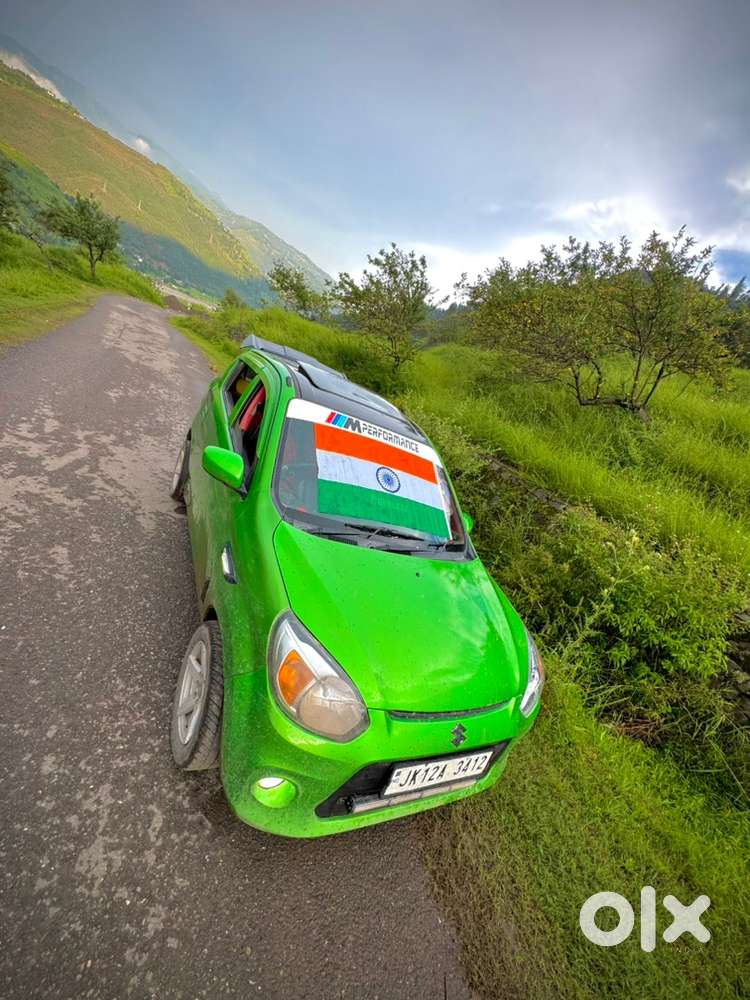 2017 Maruti Suzuki Alto