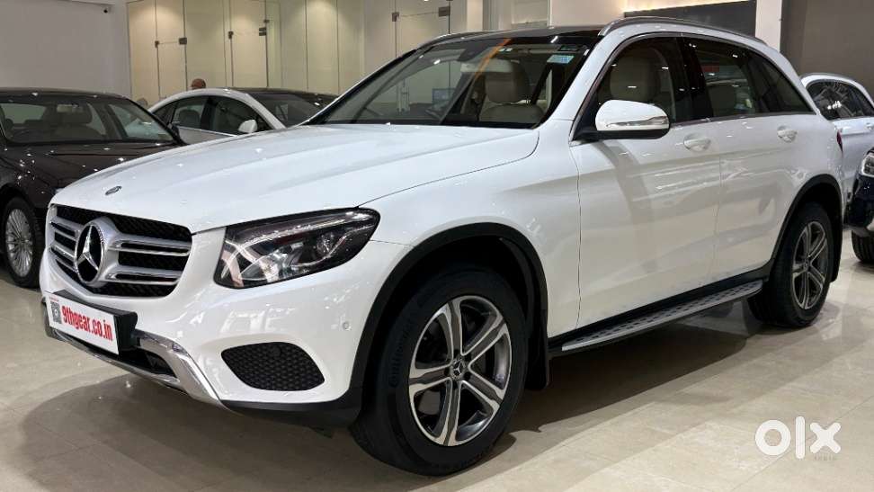 Mercedes-benz Glc 220d 4matic, 2017, Diesel