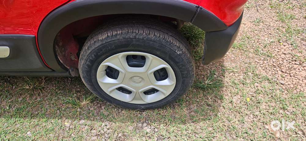 Maruti Suzuki S-presso, 2019, Petrol