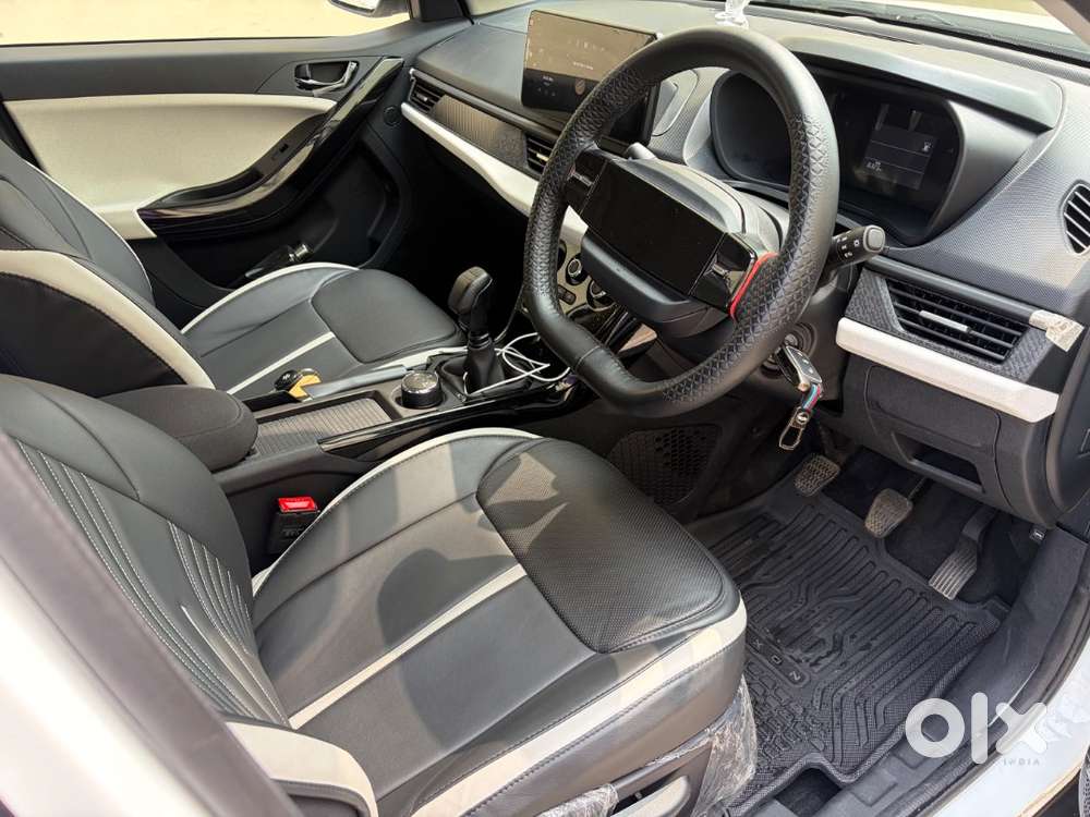 2025 Tata Nexon Pure+ S Petrol  Only 16,000 Km  Excellent Condition