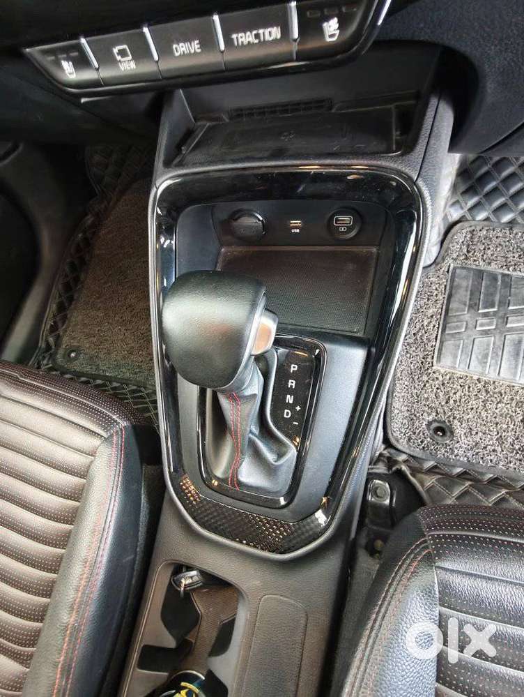 Kia Sonet Gtx Plus, 2021, Diesel