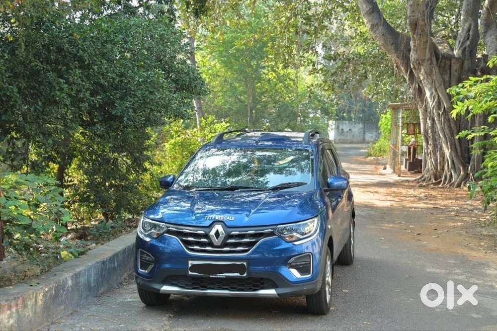 Renault Triber 2021 Govt Employee