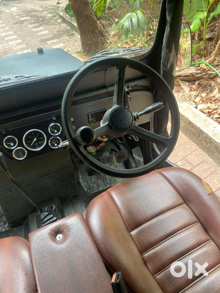 Mahindra Jeep 1993 Diesel Good Condition