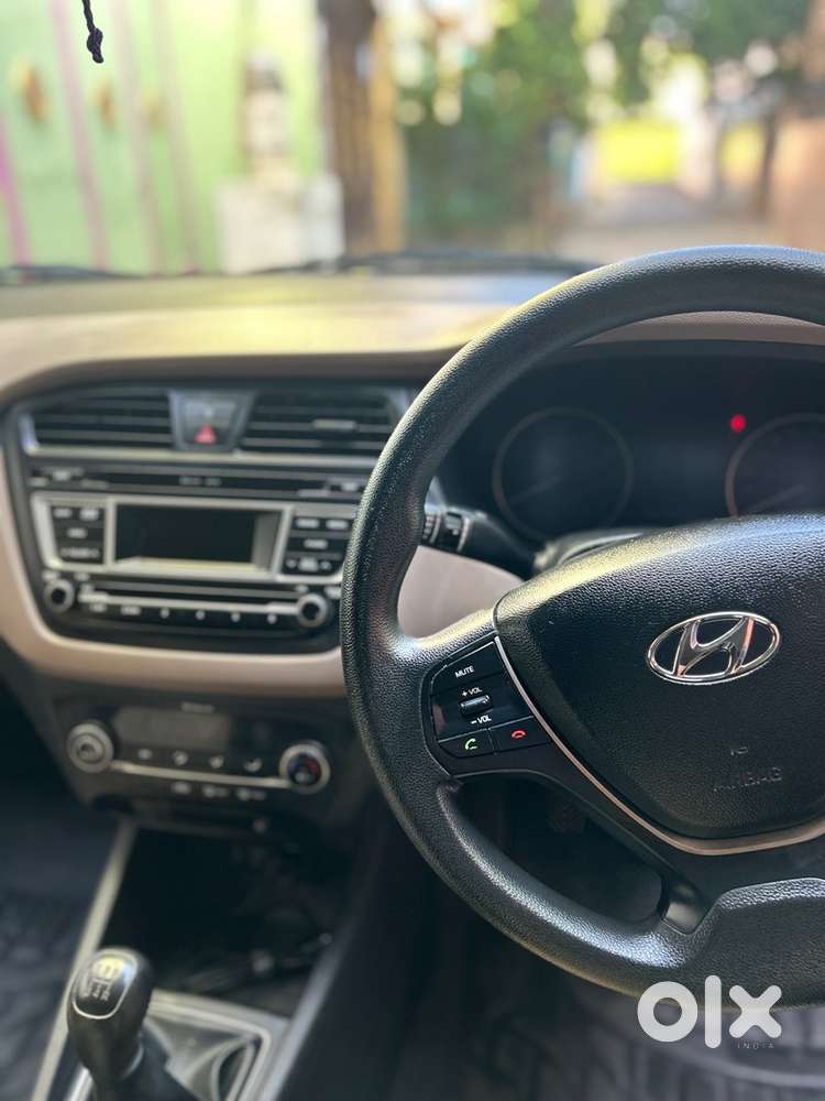 Hyundai Elite I20 Petrol Manual 2017