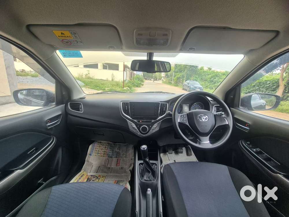 Toyota Glanza G, 2021, Petrol