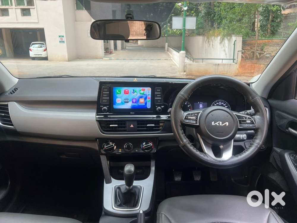Kia Seltos Htk Petrol Manual 2021
