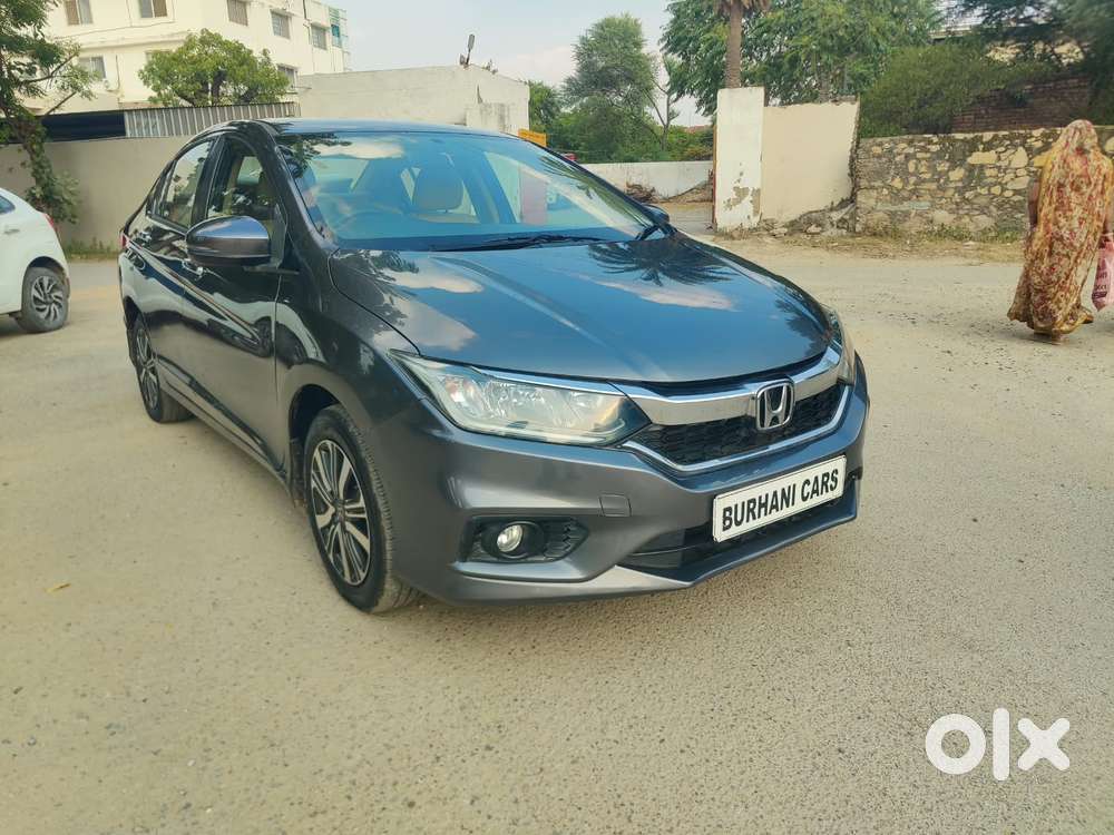 Honda City I-vtec Cvt V, 2018, Petrol