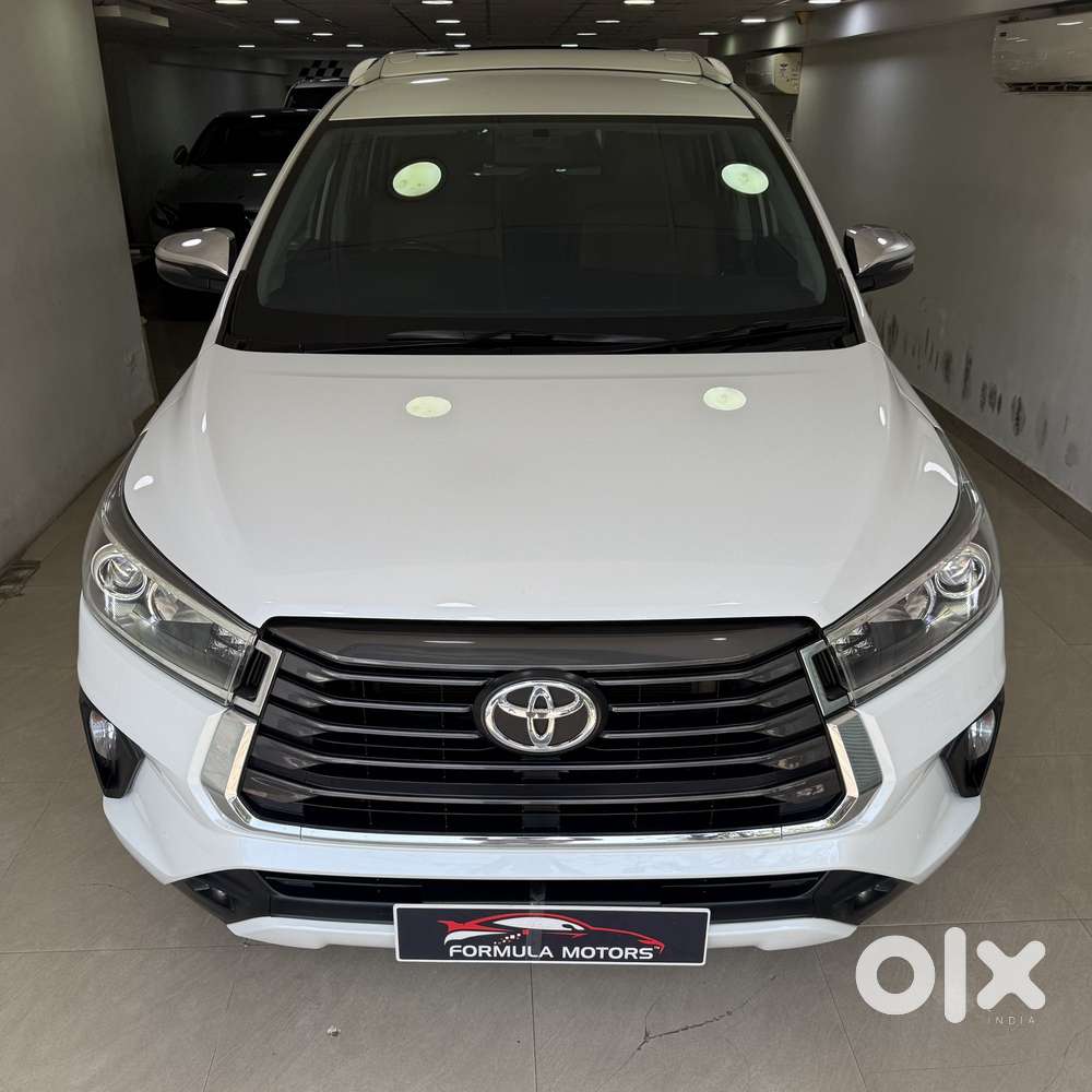 Toyota Innova Crysta [2020-ongoing] 2.7 Zx At 7 Str, 2023, Petrol