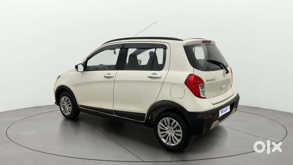 Maruti Suzuki Celerio X 1.0 Zxi (o) Amt, 2019, Petrol