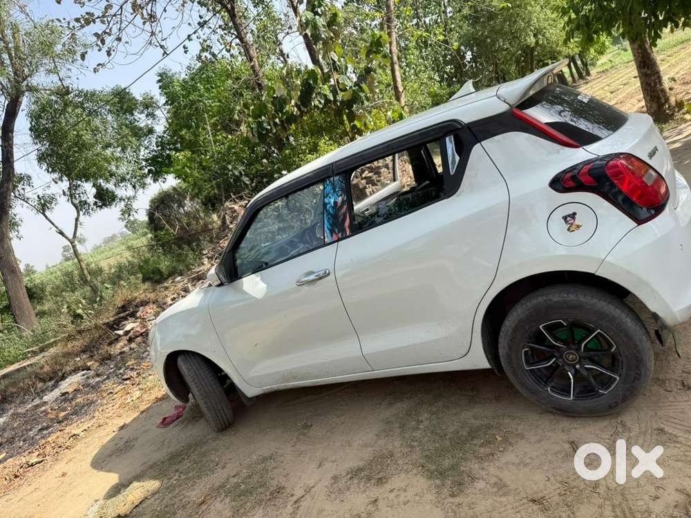 Maruti Suzuki Swift 2021