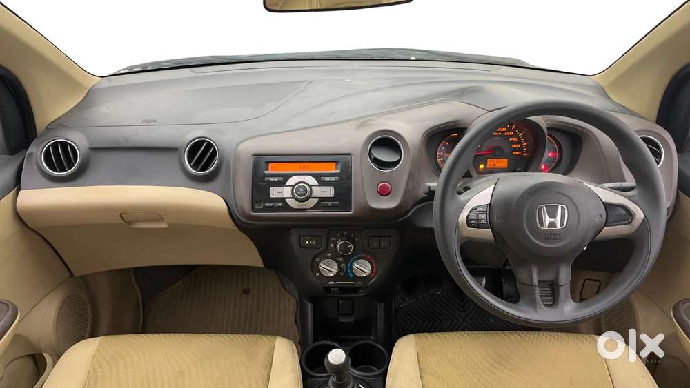Honda Amaze Vx I-dtec, 2013, Diesel
