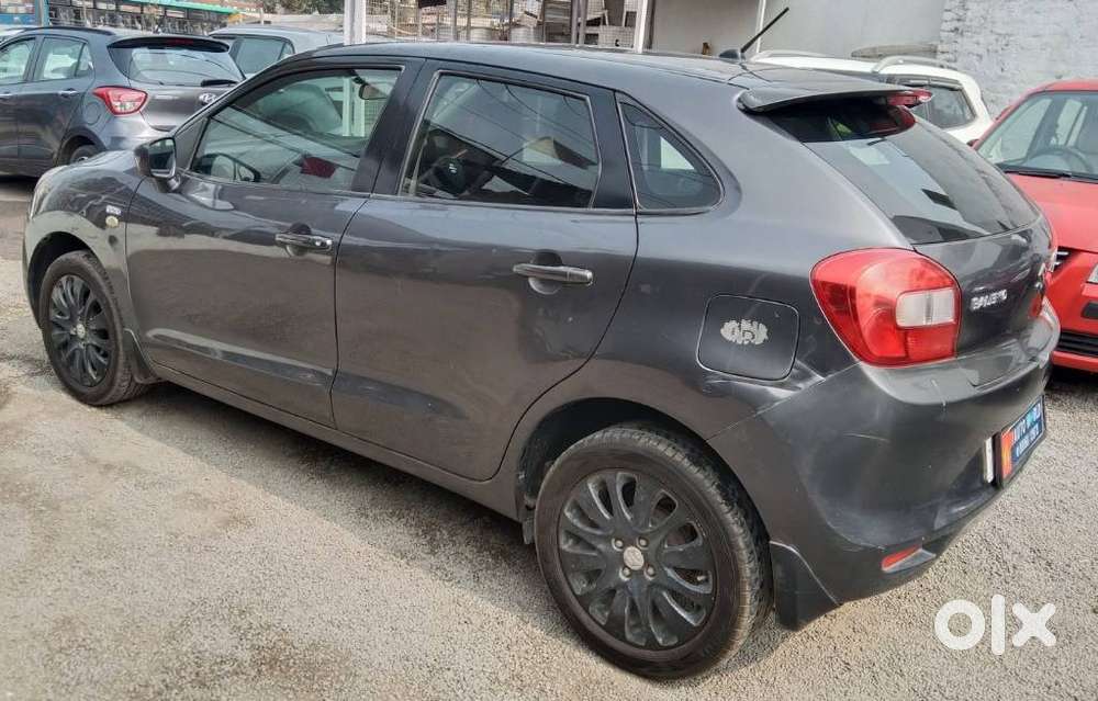 Maruti Suzuki Baleno 1.3 Sigma, 2015, Diesel
