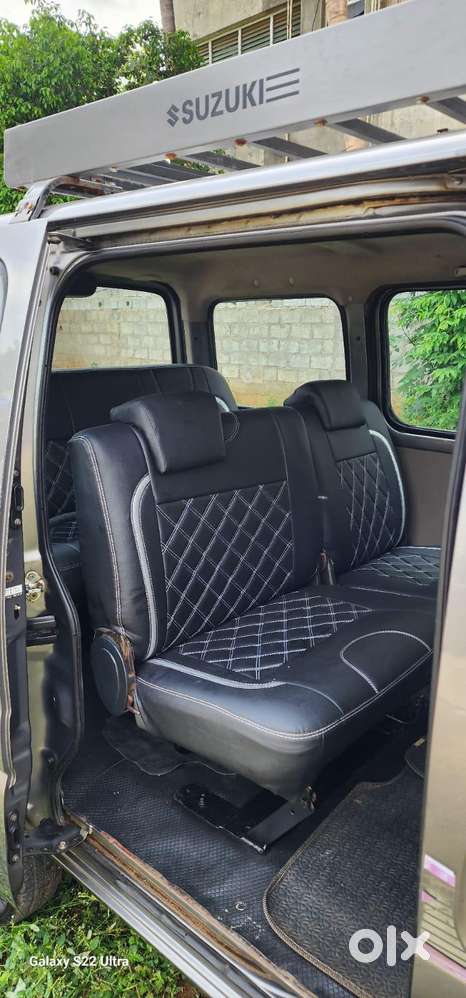 Maruti Suzuki Eeco 1.2 5 Str With A/c+htr, 2013, Petrol