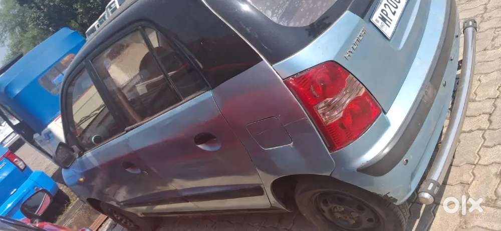 Hyundai Santro Xing Gls 2007