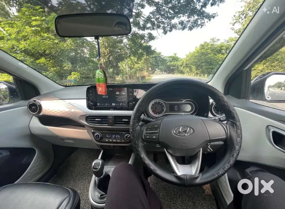 Hyundai Grand I10 Nios Sportz 2021