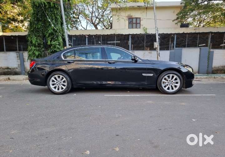 Bmw 7 Series 2012-2015 730ld, 2015, Diesel