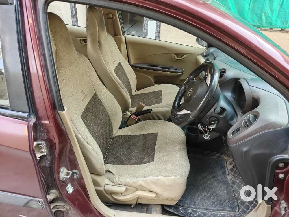Honda Amaze Diesel Manual 2013
