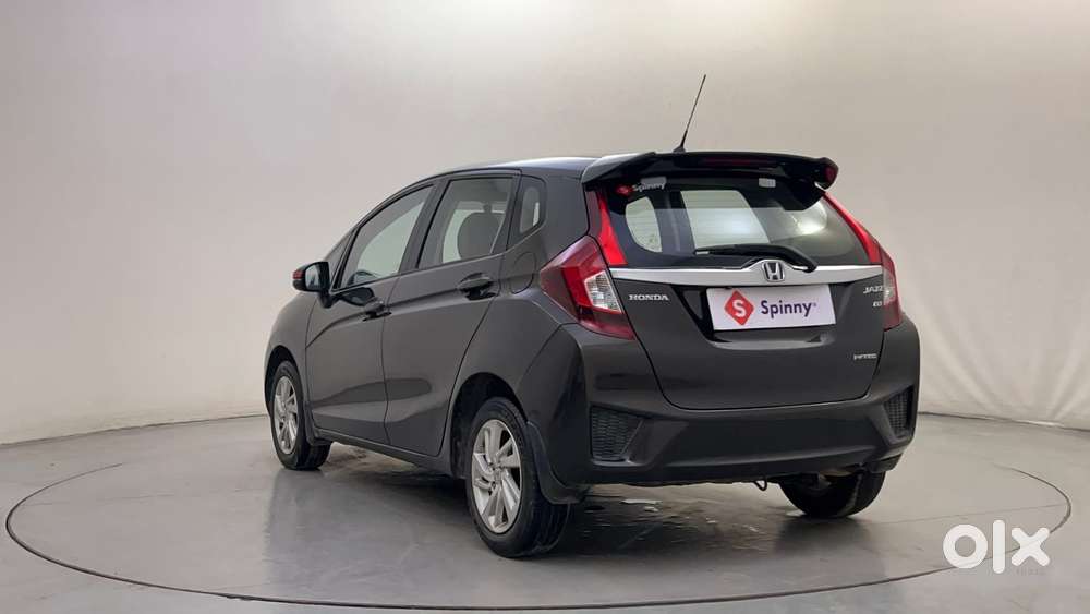 Honda Jazz [ ] 1.2 Vx I-vtec Mt, 2017, Petrol