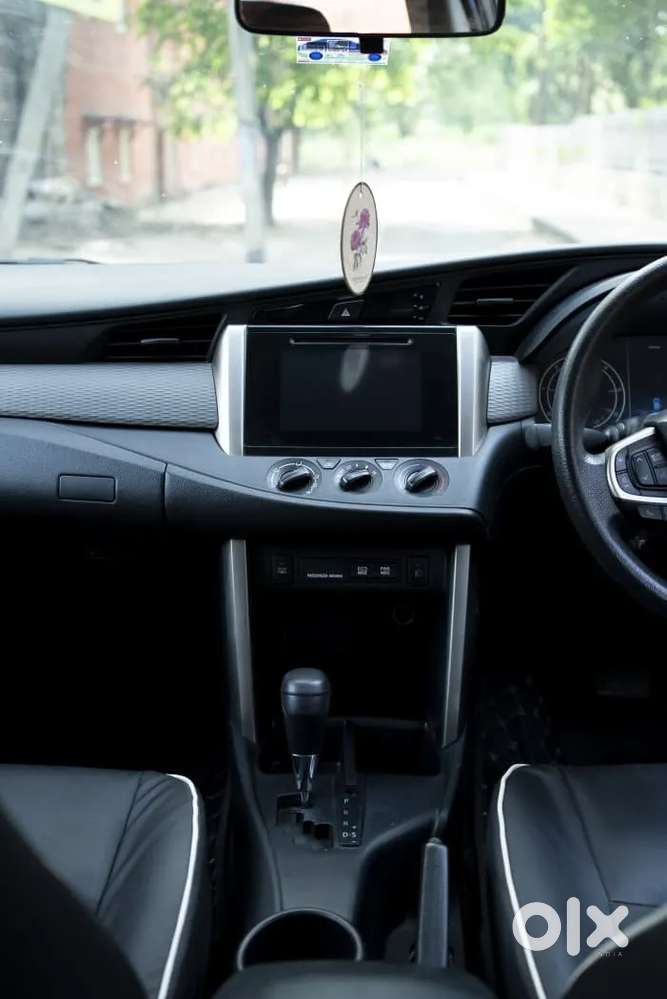 Toyota Innova Crysta, 2019, Diesel