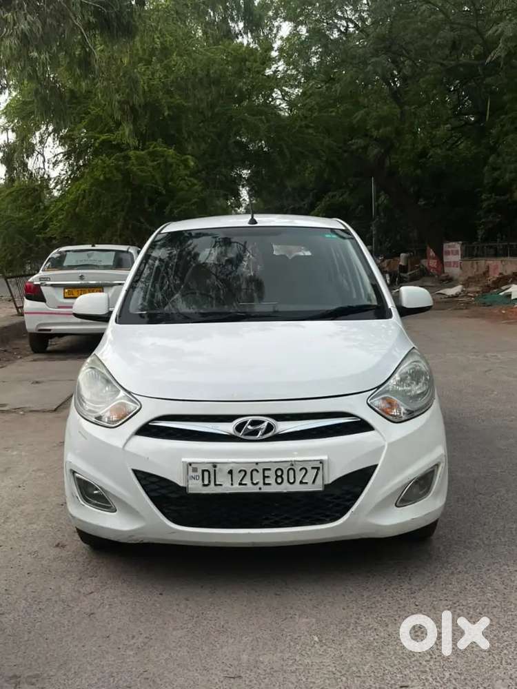 Hyundai I10 2014 Cng & Hybrids 125000 Km Driven