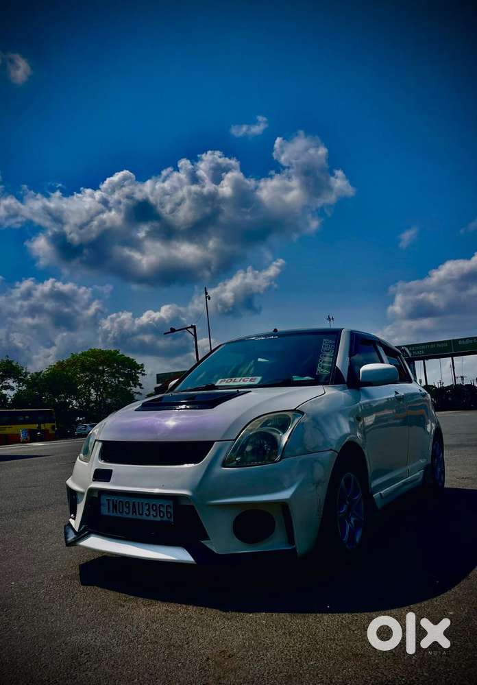Maruti Suzuki Swift Ddis Vdi, 2007, Diesel