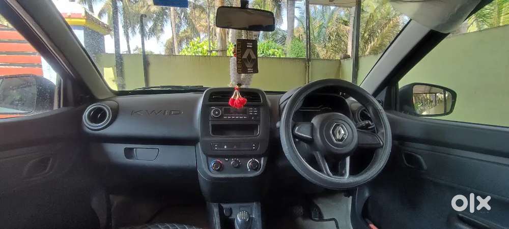 Renault Kwid 2021 Petrol Well Maintained