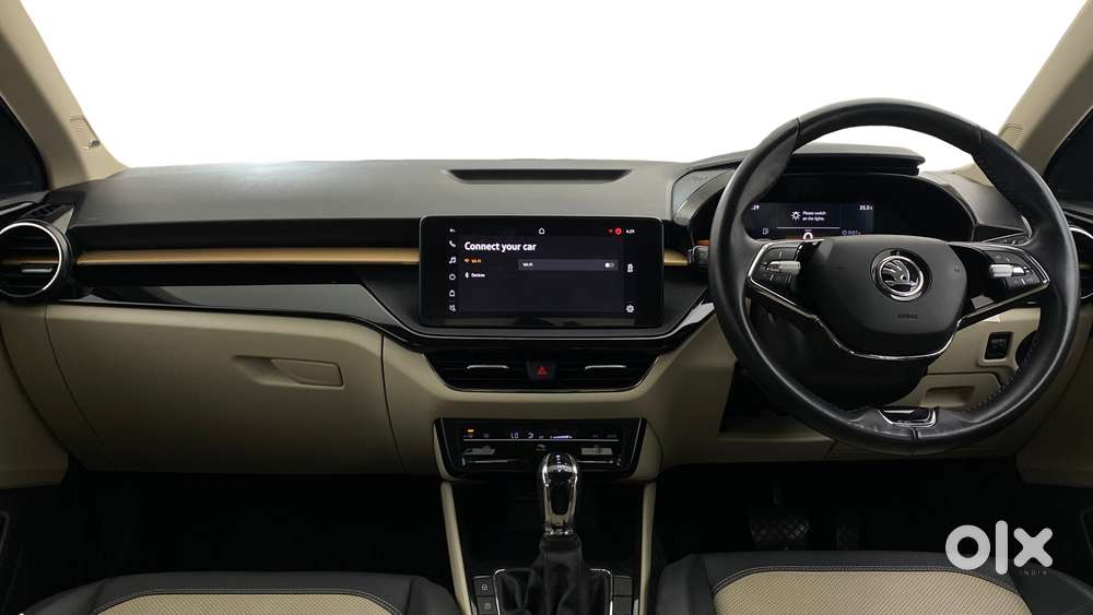 Skoda Slavia 1.5 Tsi Style Dsg, 2022, Petrol