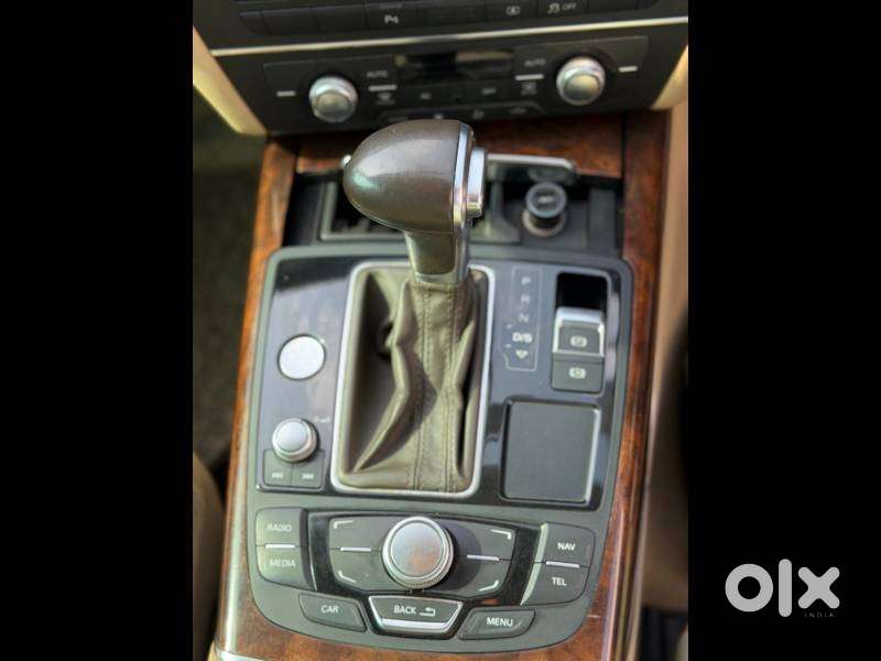 Audi A6, 2014, Diesel