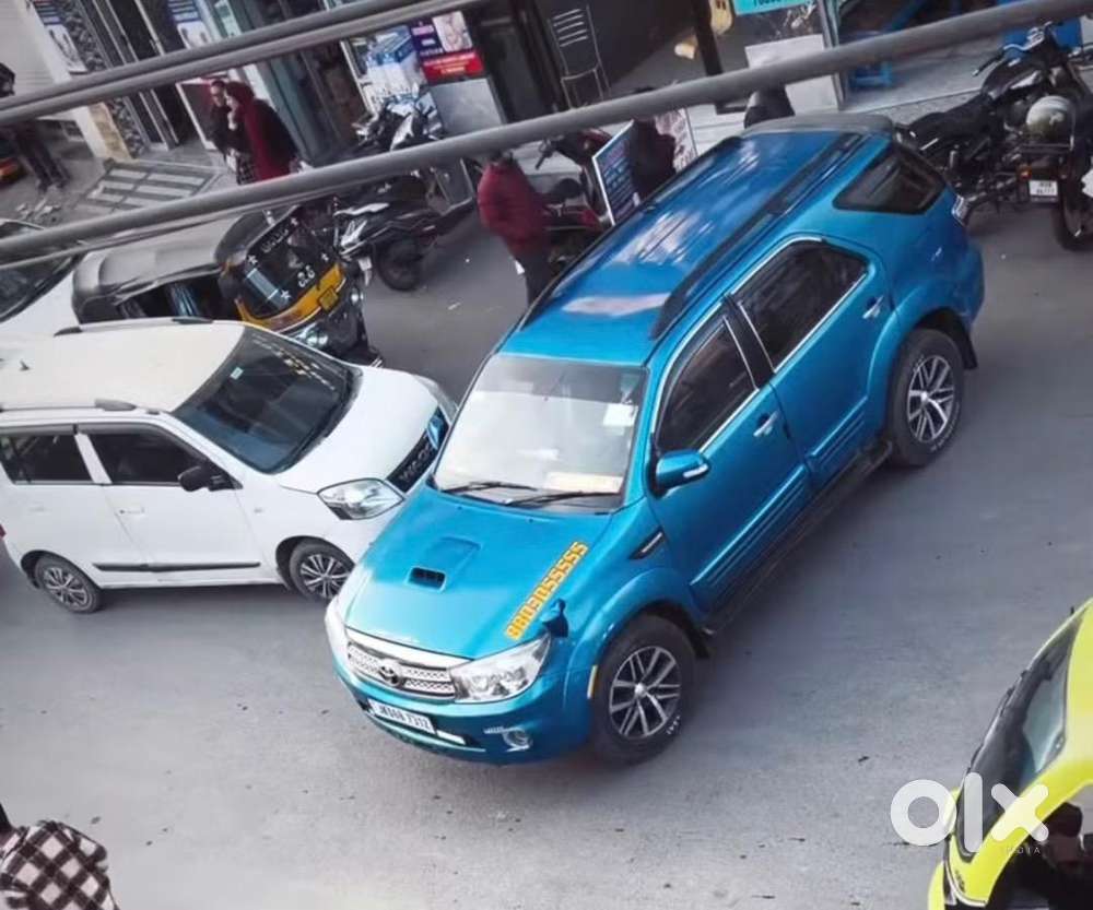 Toyota Fortuner 2011 Diesel Well Maintained