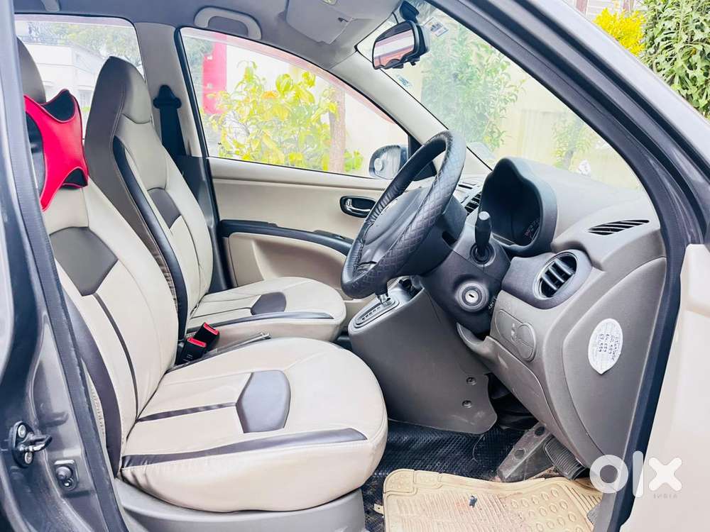 Hyundai I10, 2013, Petrol