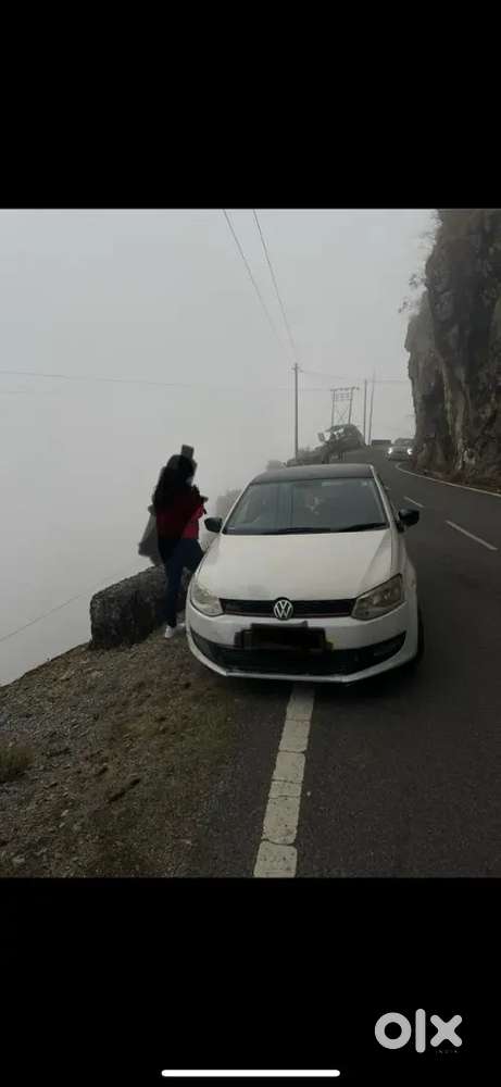 Volkswagen Polo Gti 2010 Petrol 100000 Km Drive