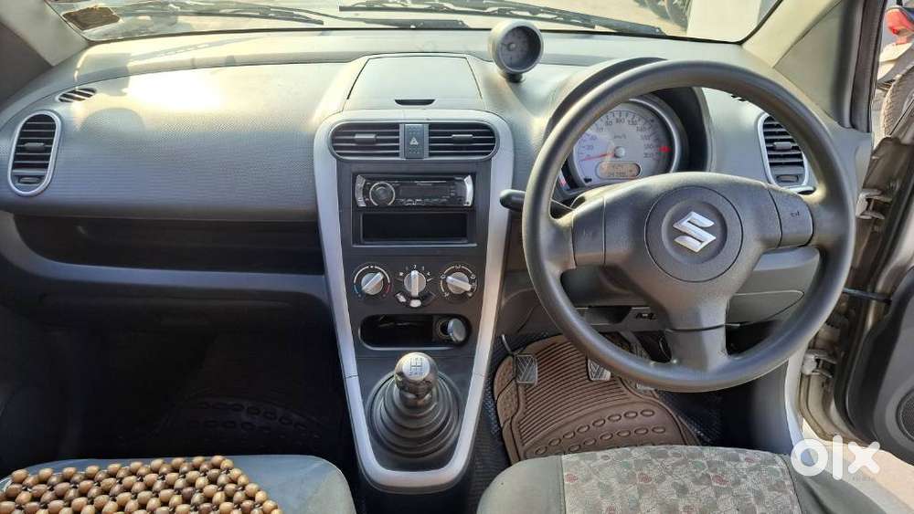 Maruti Suzuki Ritz Vxi, 2009, Petrol