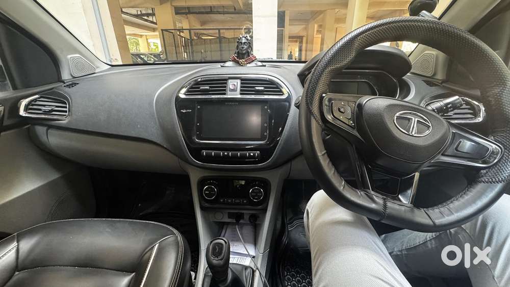 Tata Tiago 2020 Petrol Manual