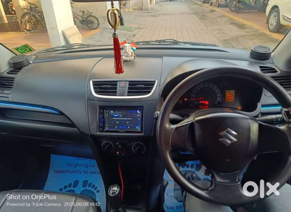2016 Maruti Swift 1.2 Lxi
