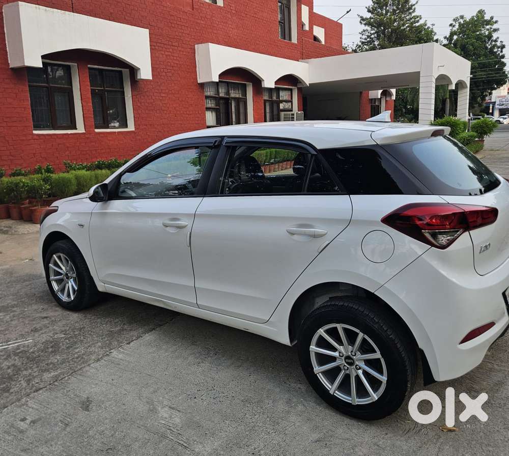Hyundai I20 Magna Plus Diesel, 2017, Diesel