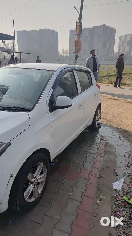 Hyundai I20 2012 Diesel Well Maintained