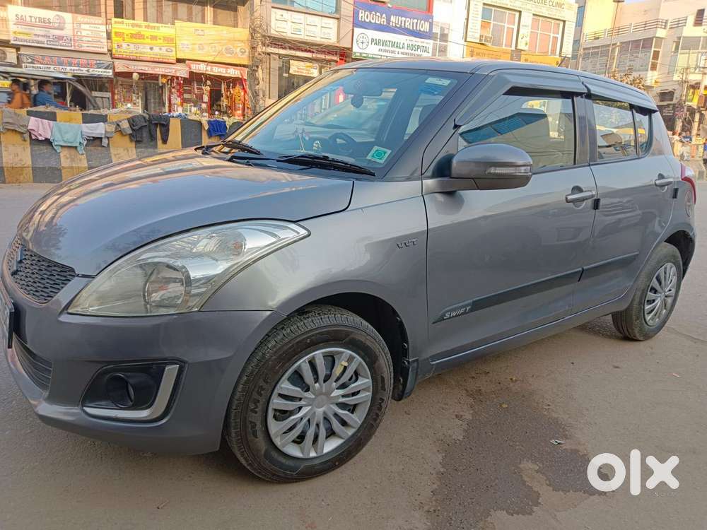 Maruti Suzuki Swift Vxi + Manual, 2016, Petrol