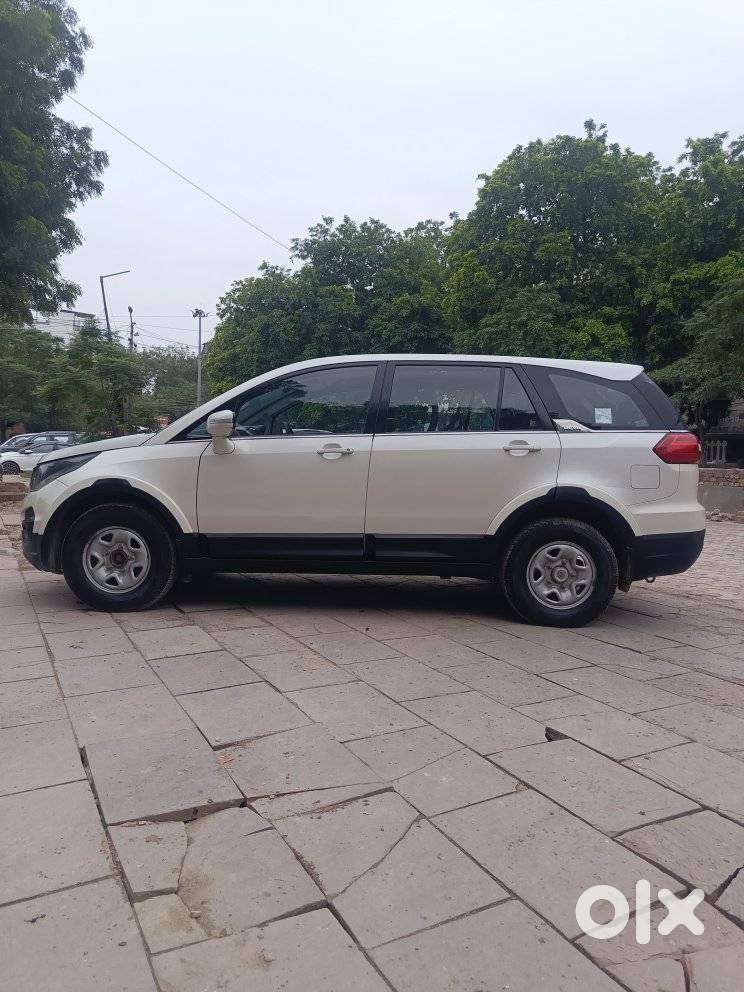 Tata Hexa Xm, 2017, Diesel