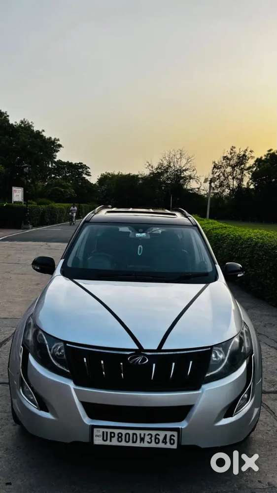 Mahindra Xuv500 2016 Diesel Well Maintained