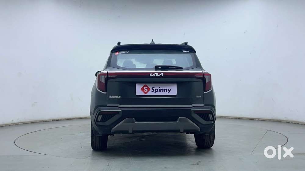 Kia Seltos 1.5 Gtx+ Diesel At, 2024, Diesel