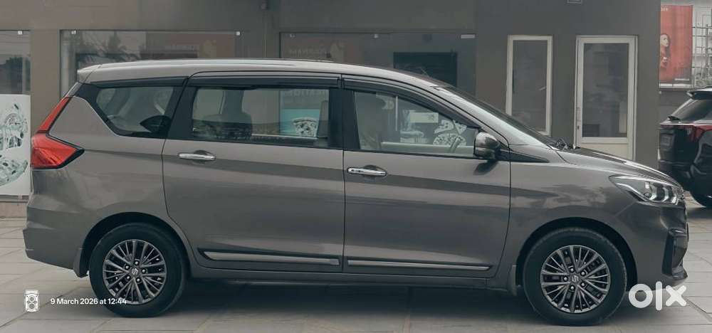 Maruti Suzuki Ertiga Zxi Plus Petrol, 2019, Petrol