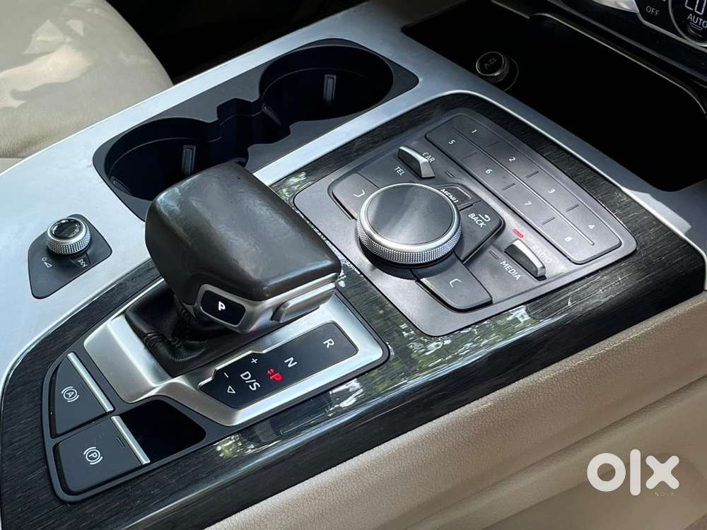 Audi Q7 40 Tfsi Quattro, 2018, Petrol