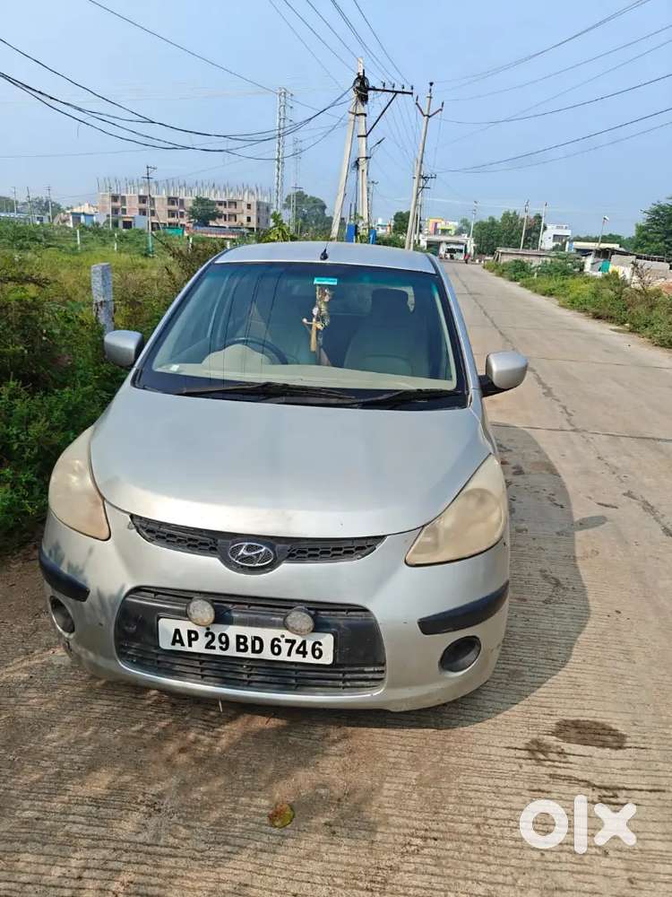 I10-petrol -2008 Model-renewal Upto 2030