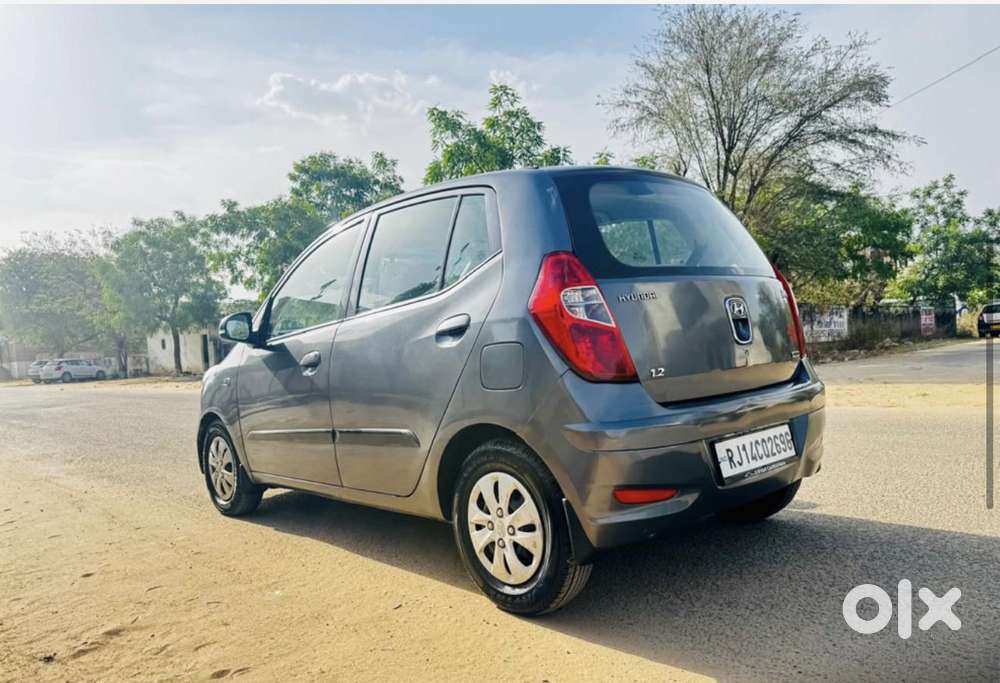 Hyundai I10 Magna 1.2 Itech Se, 2012, Petrol