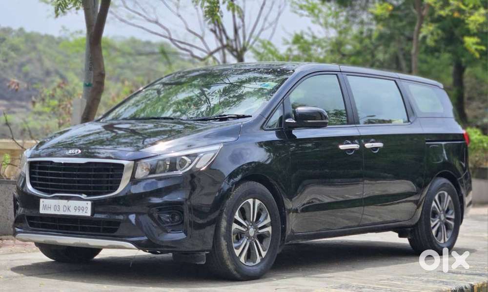 Kia Carnival Premium, 2020, Diesel