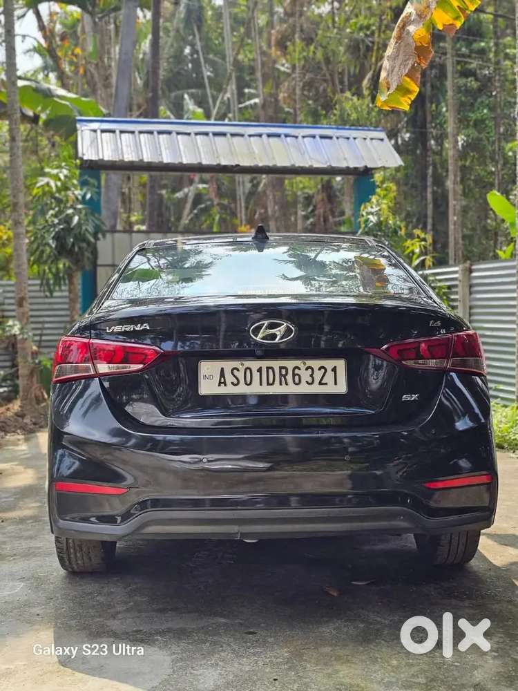 Hyundai Verna 1.6 Sx 2019