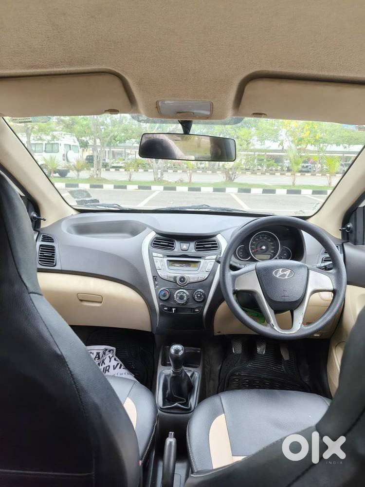 Hyundai Eon Sportz, 2012, Petrol