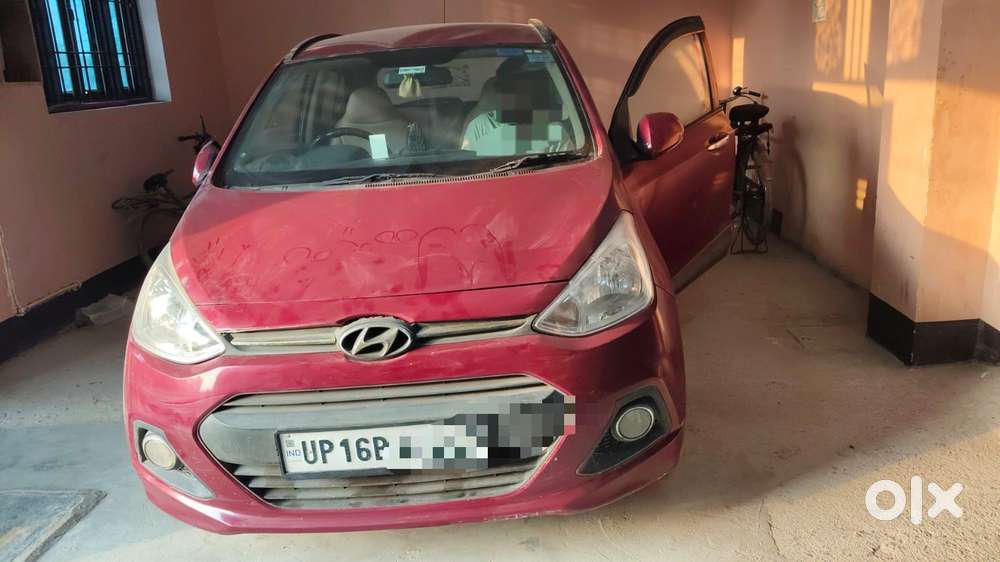 Hyundai Grand I10 2016-2017 Asta Option, 2016, Petrol