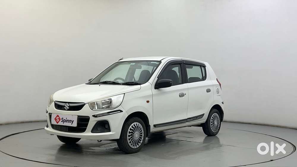 Maruti Suzuki Alto K10 Vxi Airbag, 2017, Petrol