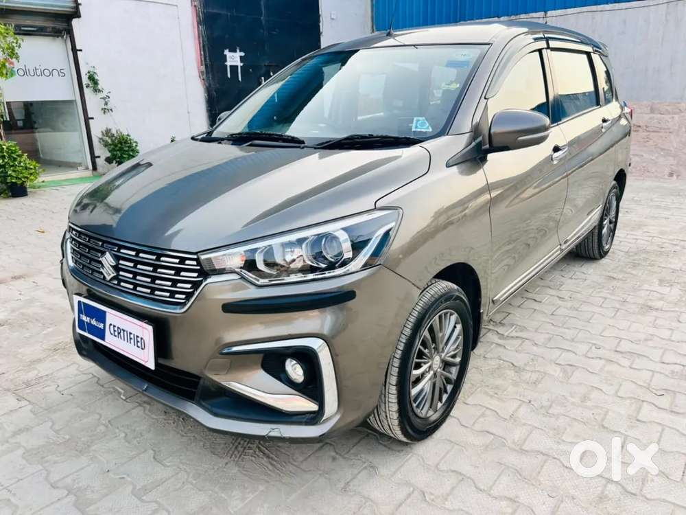 Maruti Suzuki Ertiga, 2022, Cng & Hybrids